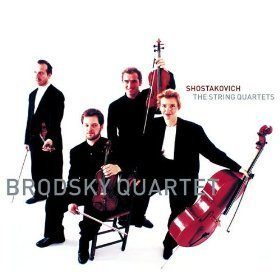 收聽Brodsky Quartet的Shostakovich : String Quartet No.3 in F major Op.73 : III Allegro non troppo歌詞歌曲