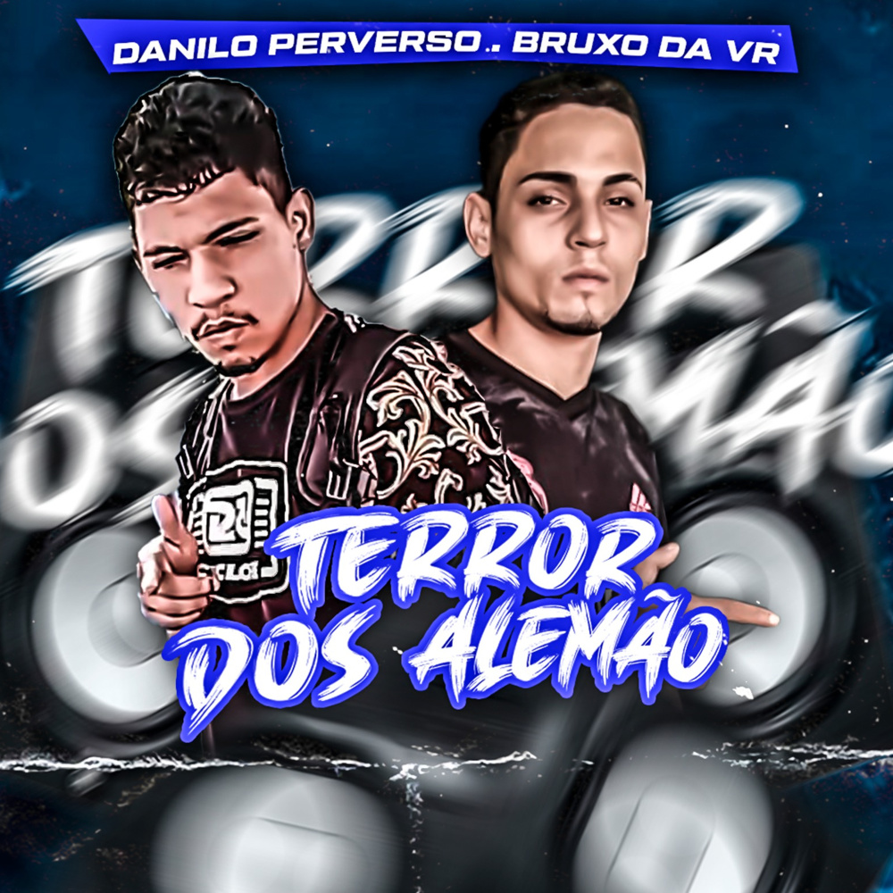 Terror dos Alemão (Explicit)