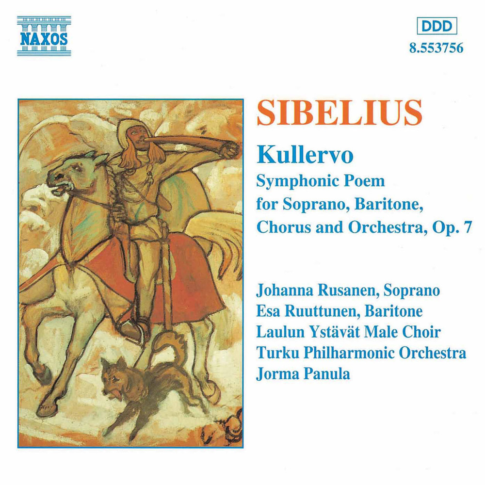 III. Kullervo and His Sister