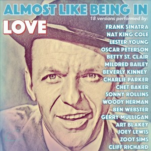 ดาวน์โหลดและฟังเพลง Almost Like Being in Love พร้อมเนื้อเพลงจาก Mildred Bailey