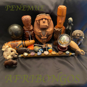 Album Afribongos from Penemue