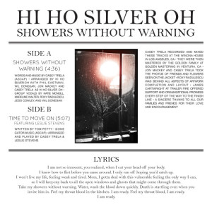 收聽Hi Ho Silver Oh的Time to Move On (Tom Petty cover)歌詞歌曲