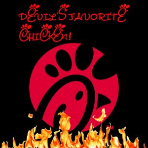 ดาวน์โหลดและฟังเพลง Devil's Favorite Chicken (Chick-Fil-A Diss) (Explicit) พร้อมเนื้อเพลงจาก Apxcxlyptic