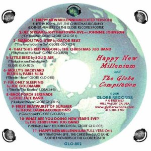ดาวน์โหลดและฟังเพลง Happy New Millennium พร้อมเนื้อเพลงจาก Rhythmtown-Jive