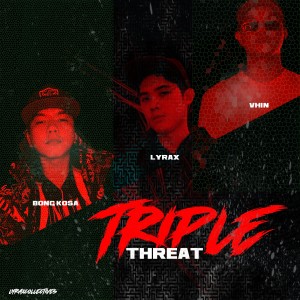 Lyrax的專輯Triple Threat