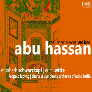 อัลบัม Abu Hassan ศิลปิน Symphony Orchestra of Radio Berlin