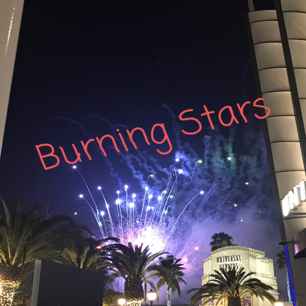 Burning Stars (其他)