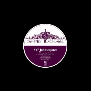 Johnwaynes的專輯Compost Black Label #47