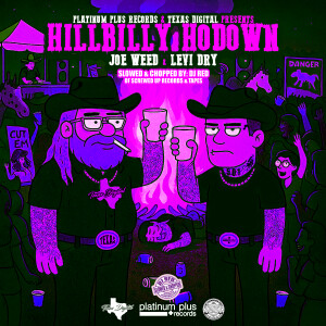 Levi Dry的專輯Hillbilly HoDown (Slowed & Chopped) [Explicit]