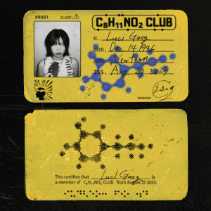 Album C8H11NO2 CLUB (Explicit) oleh Luci Gang