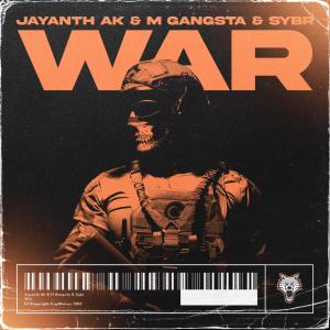 Listen to War song with lyrics from Jayanth Ak