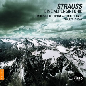 Orchestre de l'Opéra de Paris的专辑Strauss: Eine Alpensinfonie