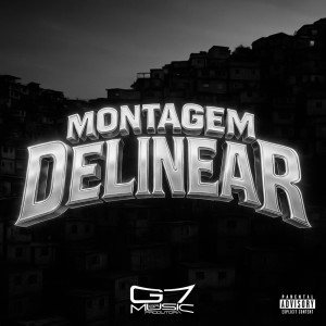 Album Montagem Delinear (Super Slowed) (Explicit) from DJ Guiizinho