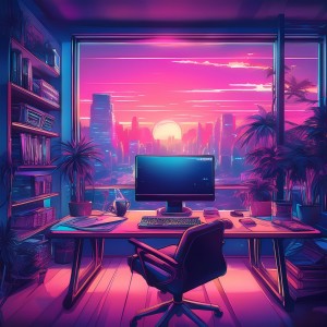 Lofi Beats Study的專輯Lofi Work Tunes: Music for Mental Clarity