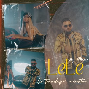 Album Ce trandafiri mirositori from Lele