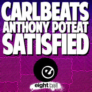 Anthony Poteat的專輯Satisfied