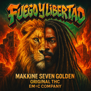 收聽Makkine Seven Golden的fuego y libertad歌詞歌曲