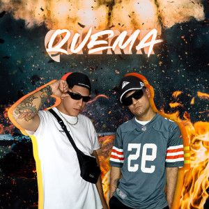 Album Quema (Explicit) oleh ONR