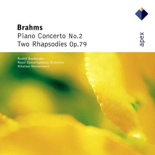 Brahms: Piano Concerto No. 2 in B-Flat Major, Op. 83: IV. Allegretto grazioso