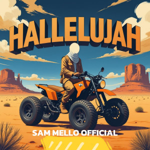 Album Hallelujah from Sam Mello Official