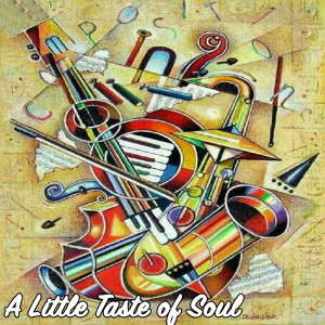 Various Artists的專輯A Little Taste of Soul