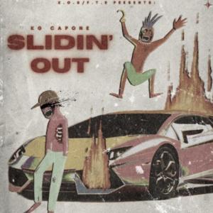 ดาวน์โหลดและฟังเพลง Slidin' Out (Explicit) พร้อมเนื้อเพลงจาก KG Capone