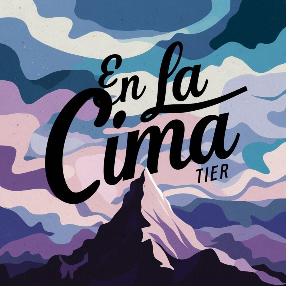 En la cima