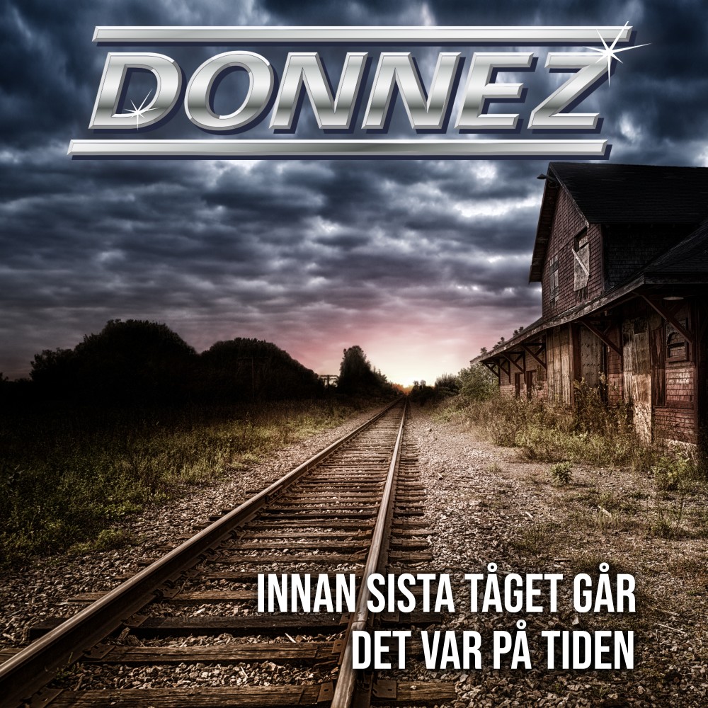 Det var på tiden