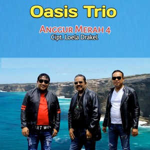 Album ANGGUR MERAH 4 oleh Oasis Trio