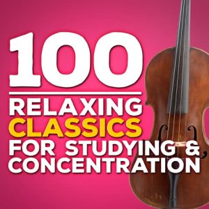 อัลบัม 100 Relaxing Classics for Studying & Concentration ศิลปิน Léo Delibes