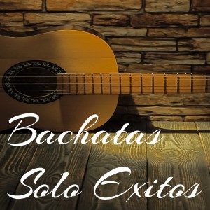 Album Bachatas Solo Exitos from Anthony Santos
