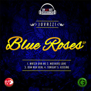 Juvazzi的專輯Blue Roses - EP