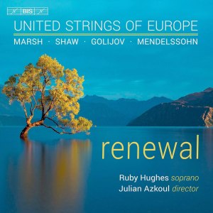 United Strings of Europe的專輯Renewal