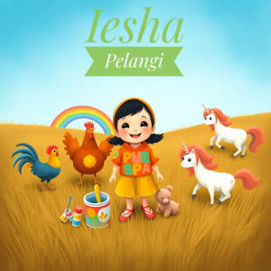 Listen to Pelangi song with lyrics from Iesha