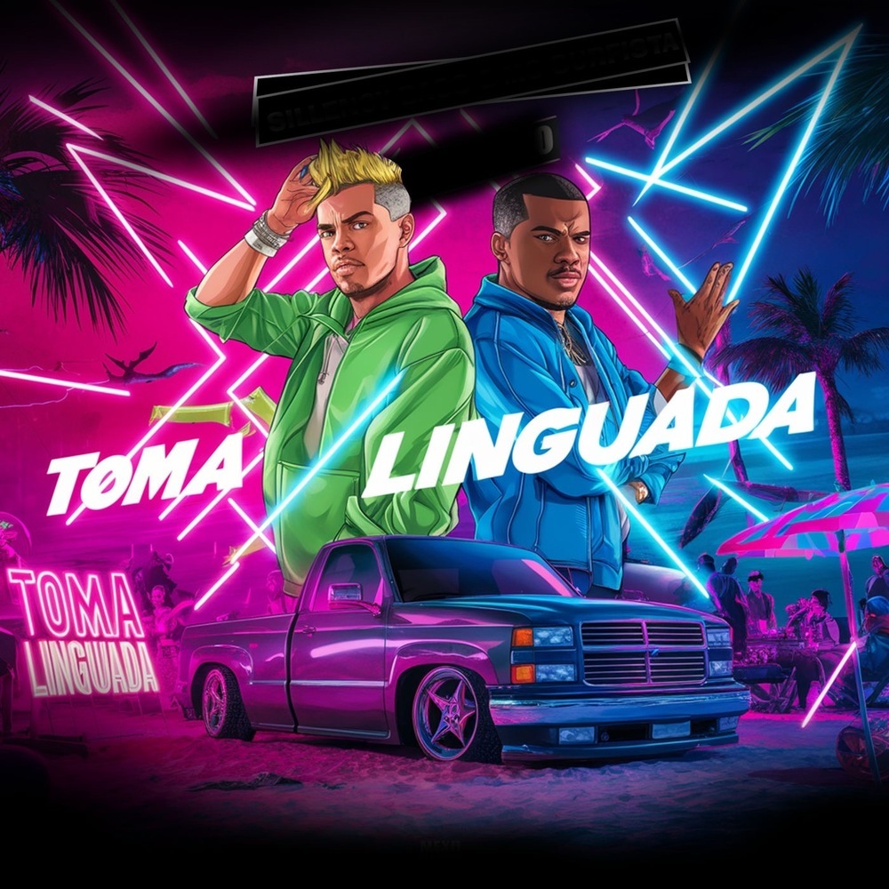 TOMA LÍNGUADA (ELETROFUNK|Explicit)