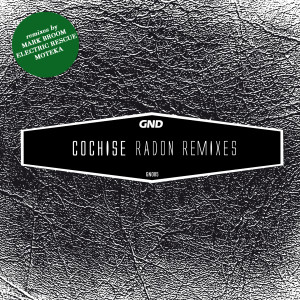 Album Radon Remixes from Cochise