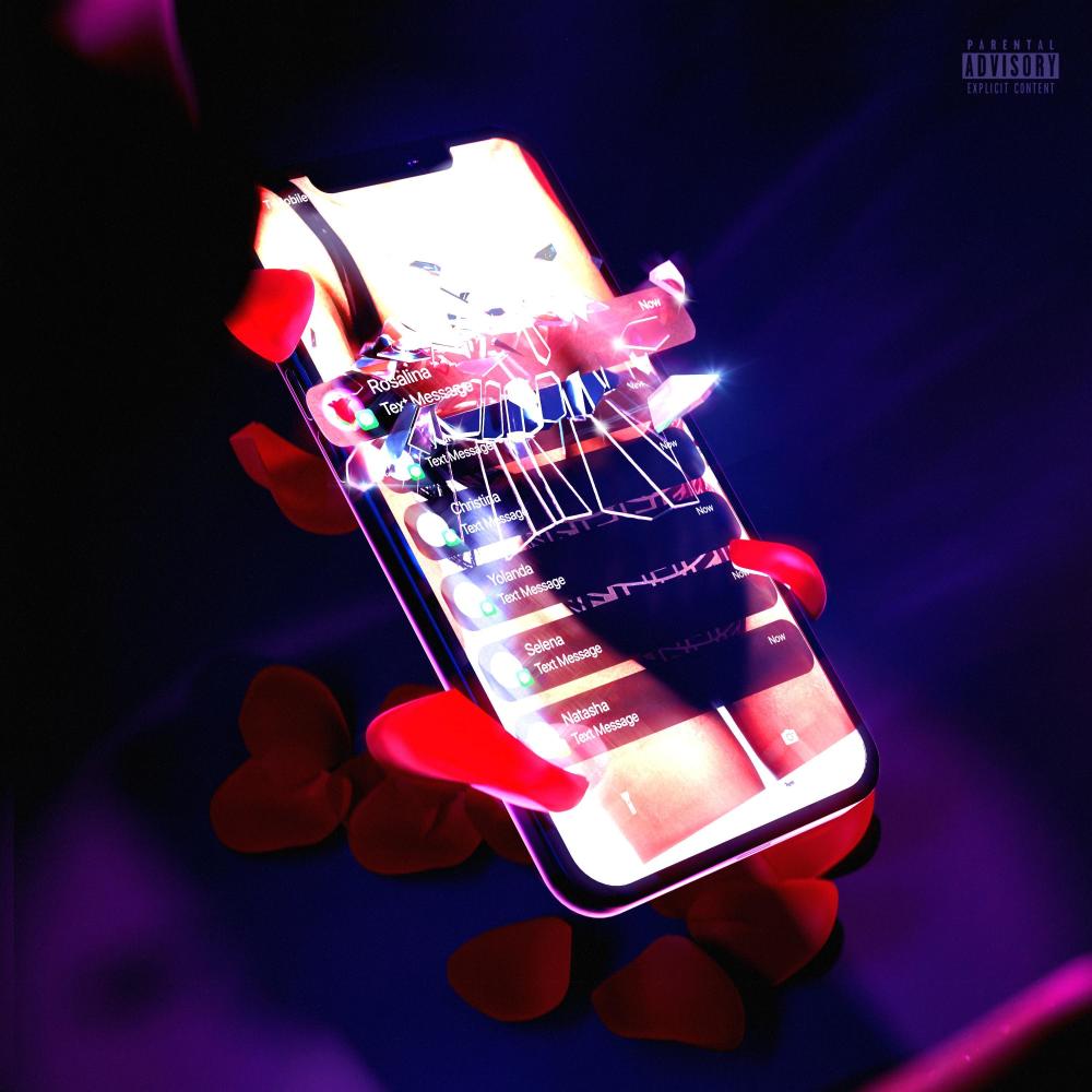 Rosalina (feat. Alexcis & OG Parker) (Explicit)