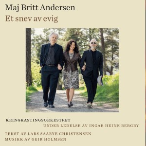 Album Et snev av evig from 