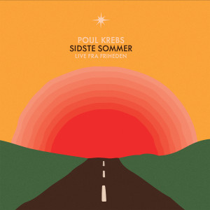 Poul Krebs的專輯Sidste Sommer (Live Fra Friheden)