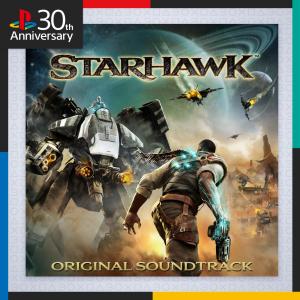 Christopher Lennertz的專輯Starhawk (Original Video Game Soundtrack)
