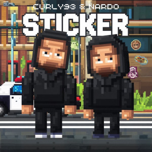Album Sticker (Explicit) from 