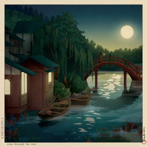 Listen to Mist Over a Pond song with lyrics from Kalaido