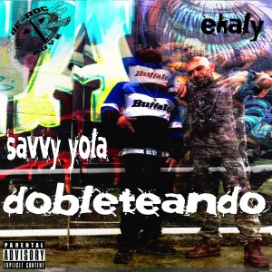 收聽Ekaly的Dobleteando (Explicit)歌詞歌曲
