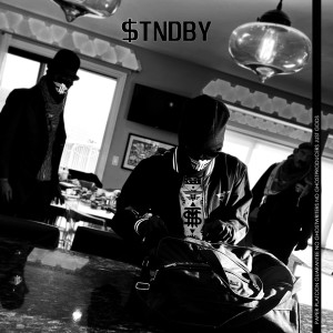 Album $Tndby (Explicit) from Spark Master Tape