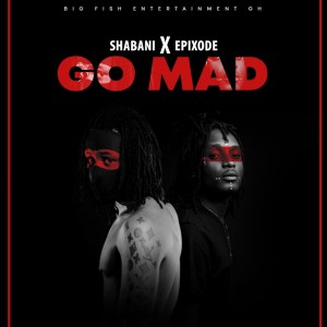 收聽Shabani的Go Mad歌詞歌曲