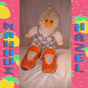 Listen to Hazel (Explicit) song with lyrics from Nahhui