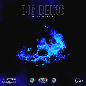 Album Big Being (Explicit) from Rômulo & Théo