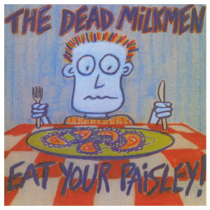 收聽The Dead Milkmen的The Thing That Only Eats Hippies (Album Version)歌詞歌曲