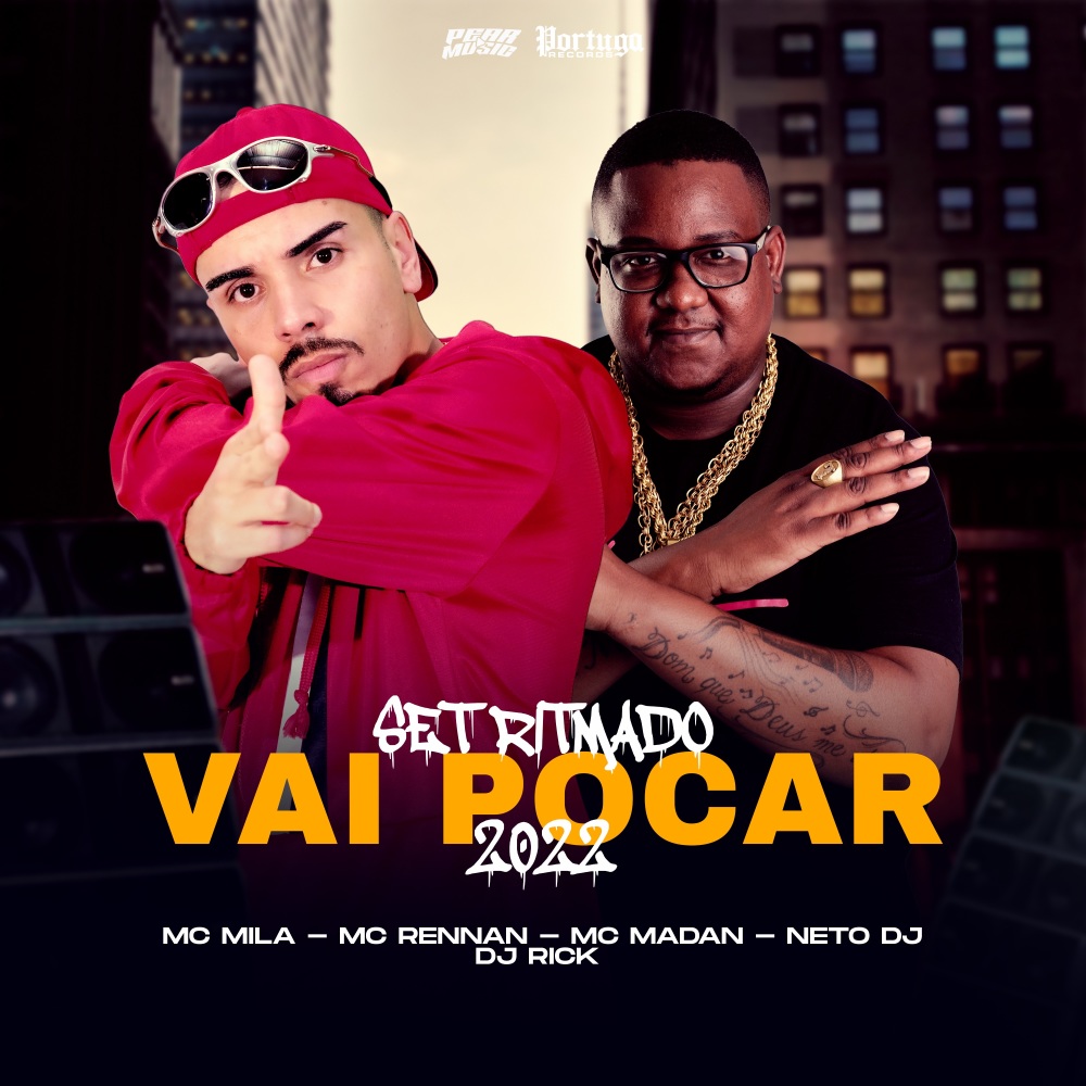 Set Ritmado 2022 - Vai Pocar