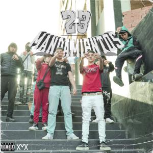 J23的專輯23 Mandamientos (feat. M De La Costa)